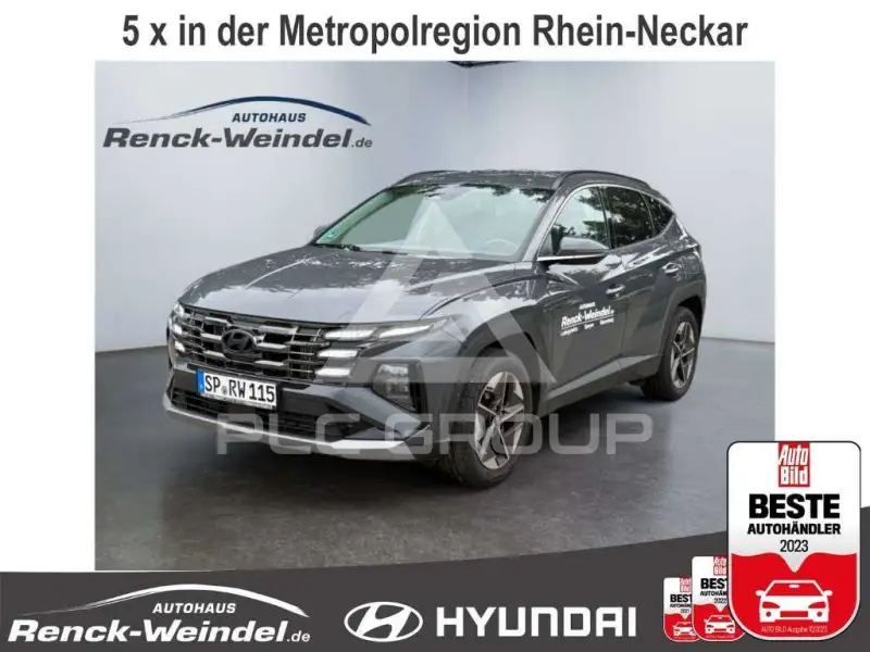 2025 Hyundai Tucson