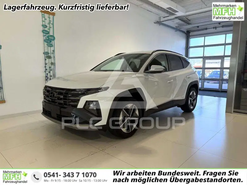2025 Hyundai Tucson