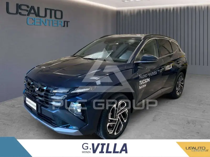2025 Hyundai Tucson