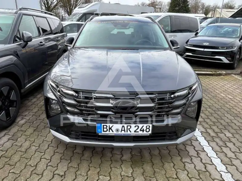 2025 Hyundai Tucson