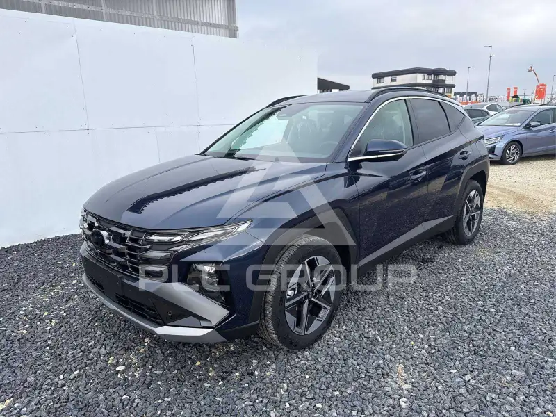 2025 Hyundai Tucson