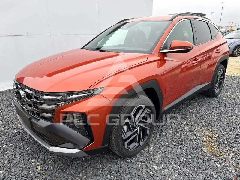 2025 Hyundai Tucson