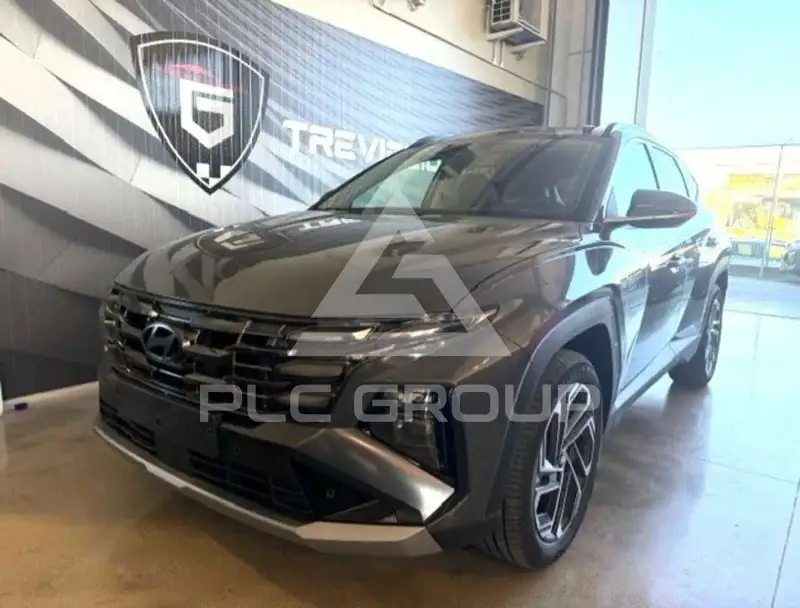 2026 Hyundai Tucson