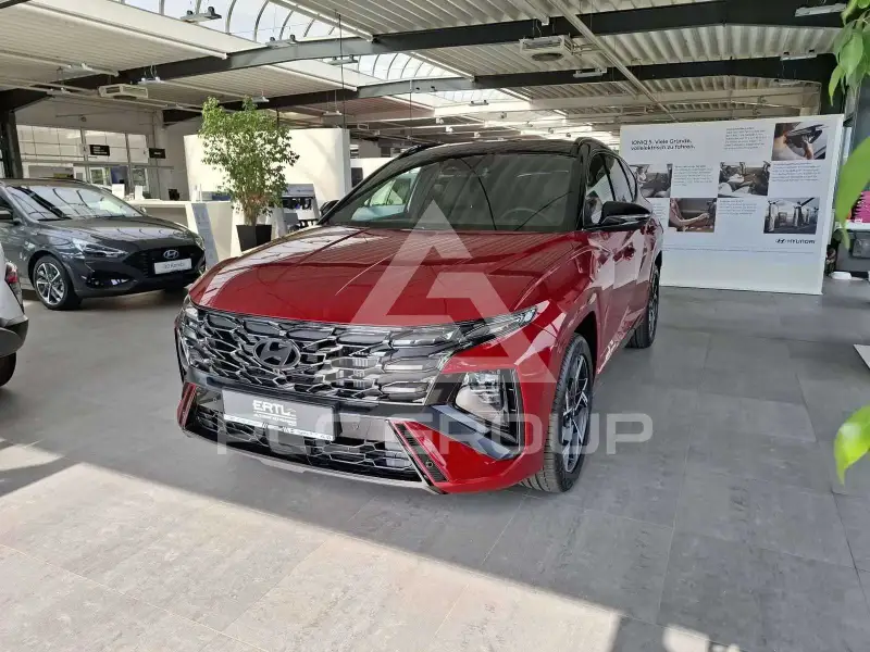 2025 Hyundai Tucson