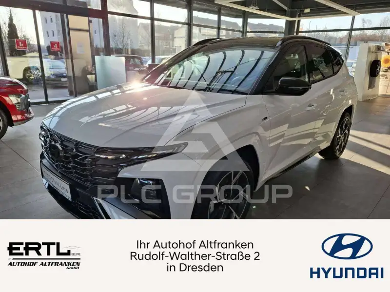 2025 Hyundai Tucson