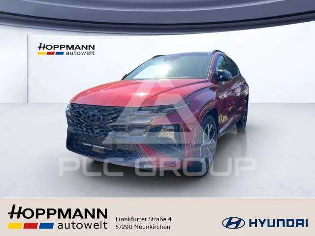 2025 Hyundai Tucson