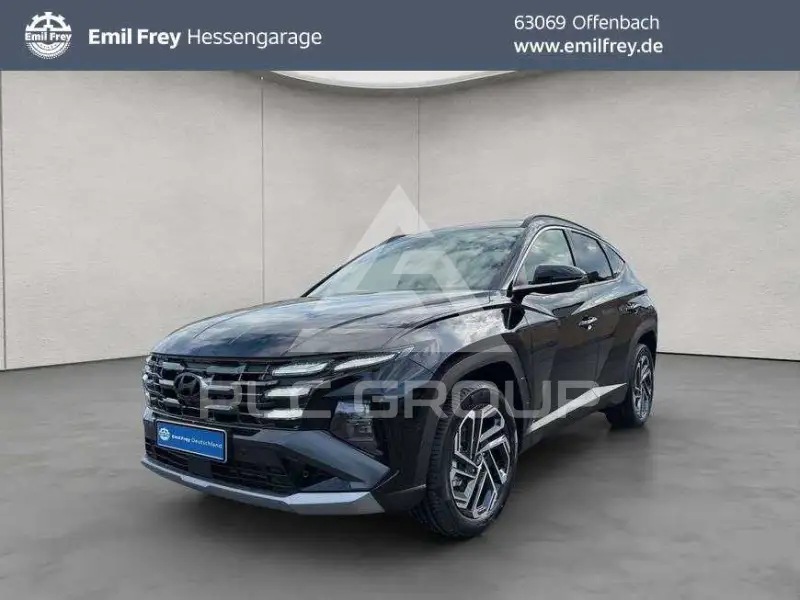 2025 Hyundai Tucson