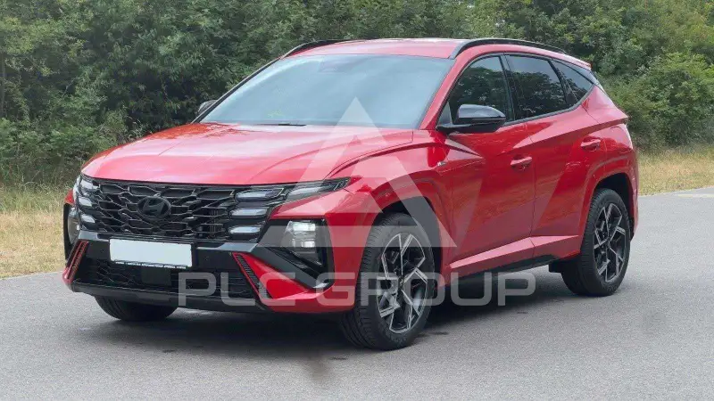 2025 Hyundai Tucson