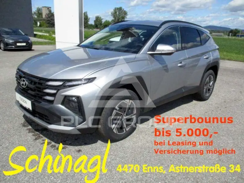 2025 Hyundai Tucson
