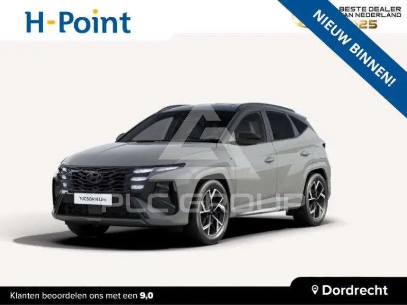 2026 Hyundai Tucson