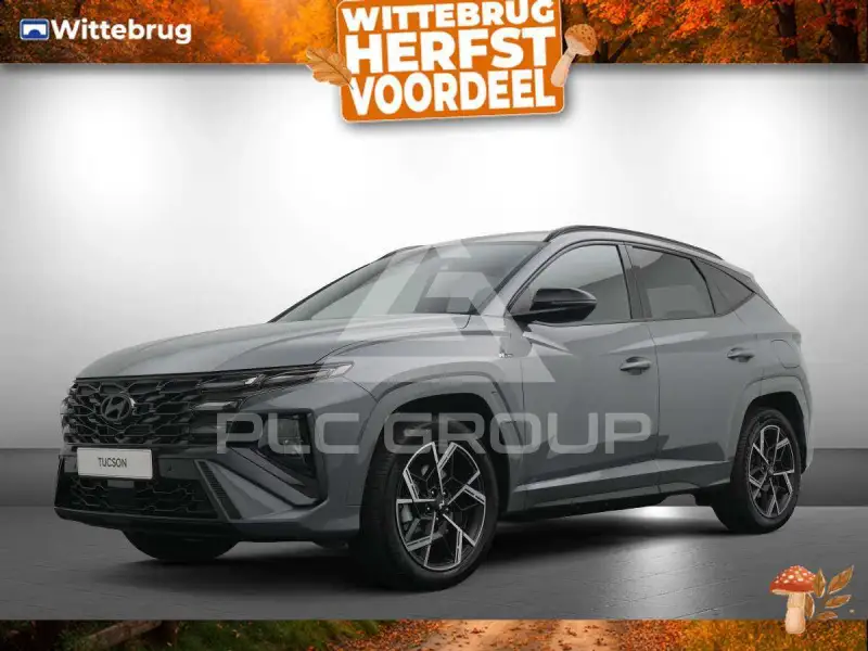 2026 Hyundai Tucson
