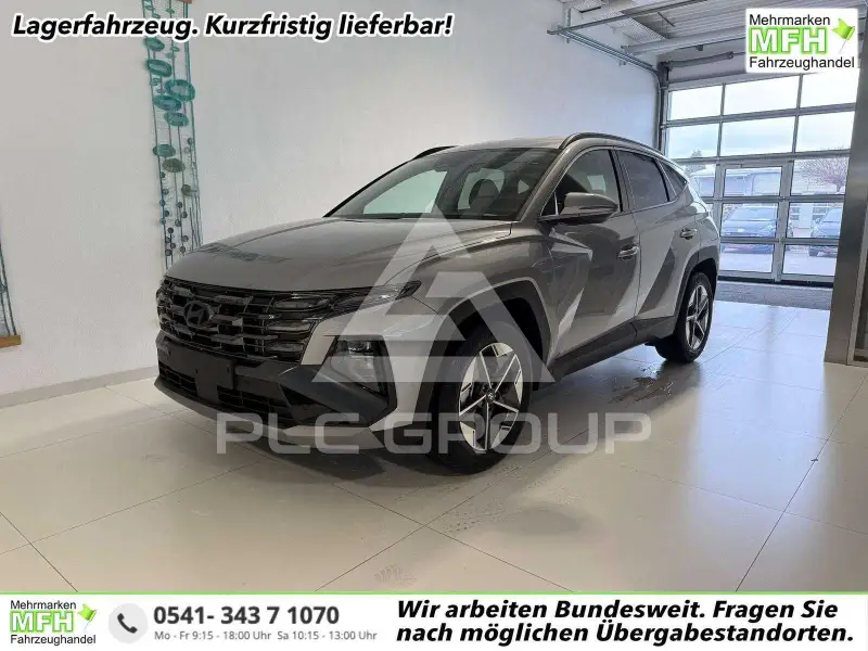 2025 Hyundai Tucson