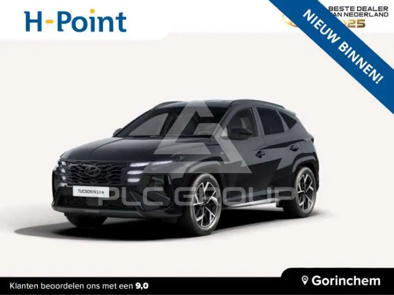 2026 Hyundai Tucson