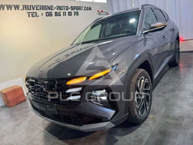 2025 Hyundai Tucson
