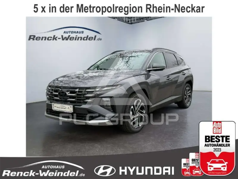 2025 Hyundai Tucson