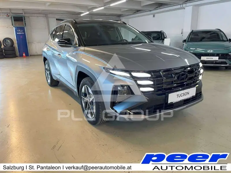2025 Hyundai Tucson
