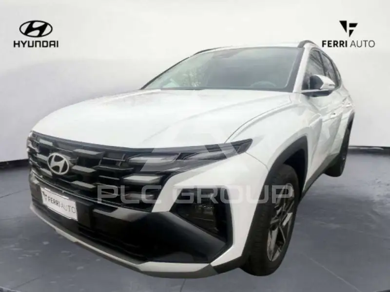 2025 Hyundai Tucson