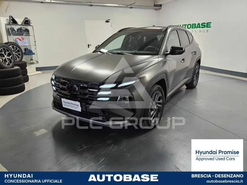 2025 Hyundai Tucson