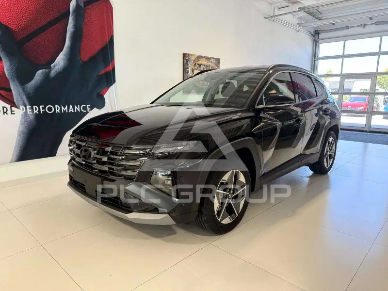 2025 Hyundai Tucson