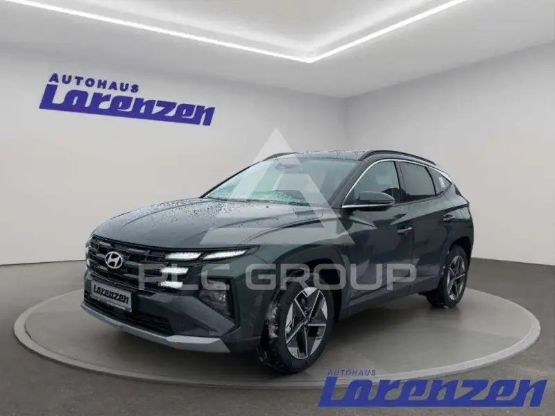 2026 Hyundai Tucson