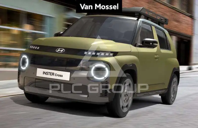 2025 Hyundai Unknown