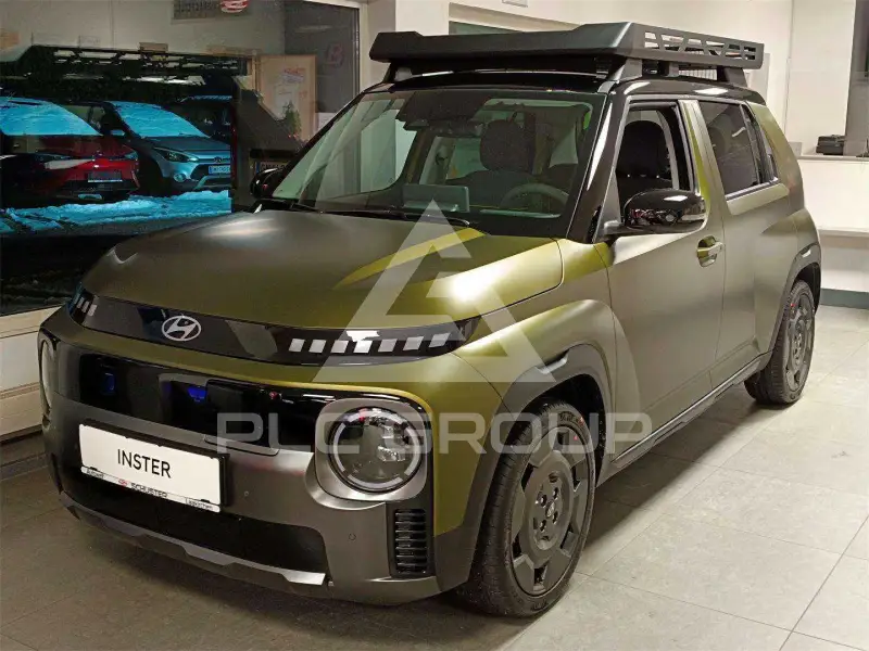 2025 Hyundai Unknown