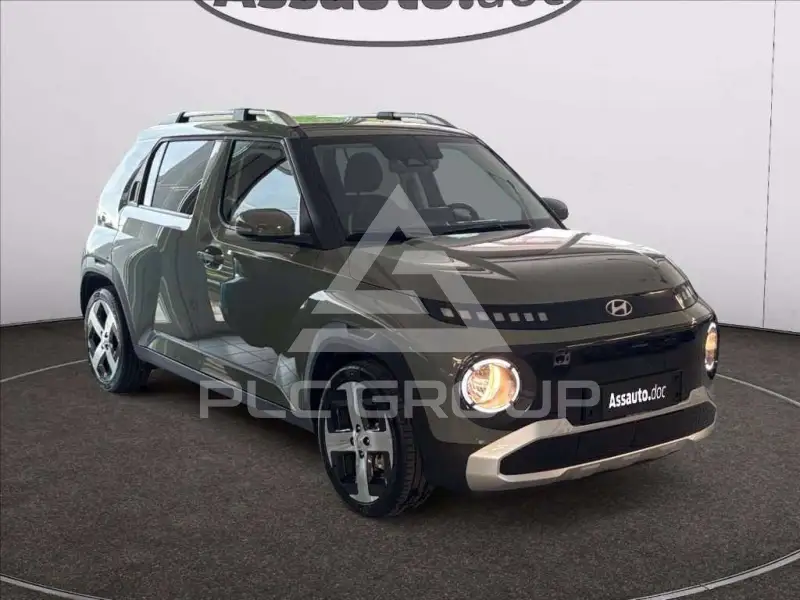 2025 Hyundai Unknown