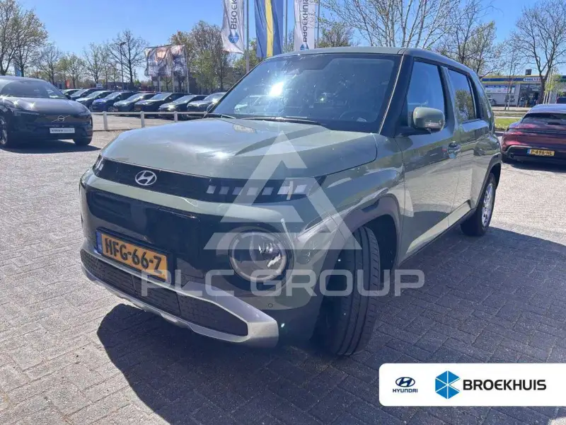 2025 Hyundai Unknown