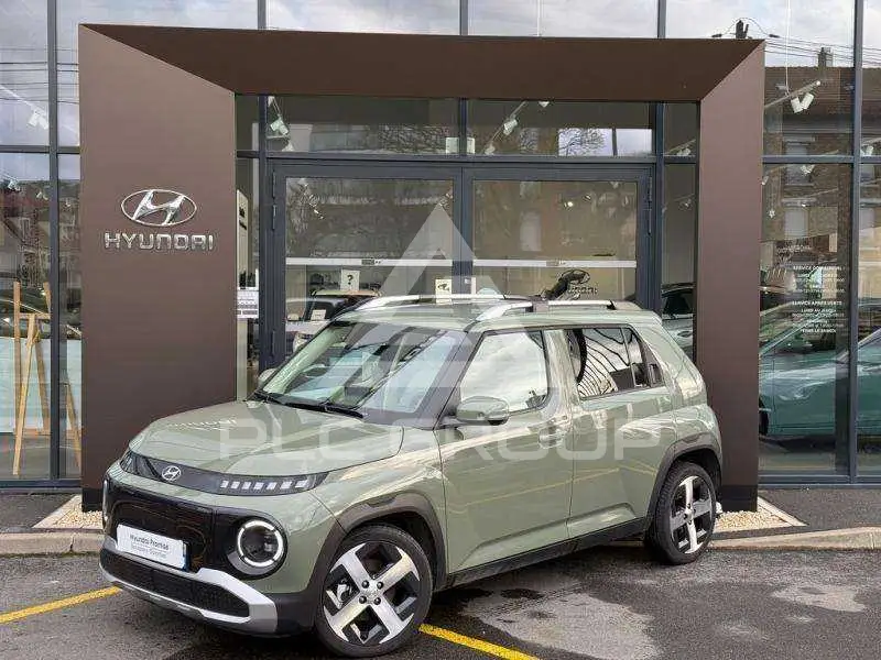 2025 Hyundai Unknown