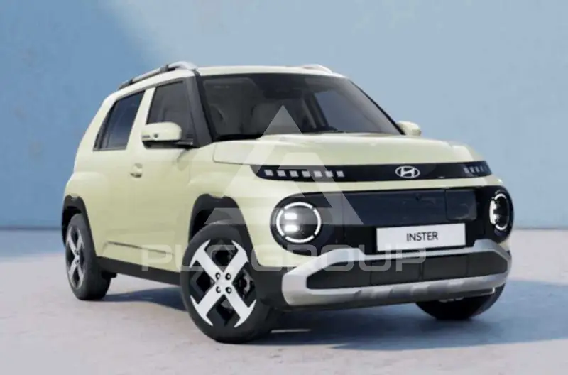 2025 Hyundai Unknown