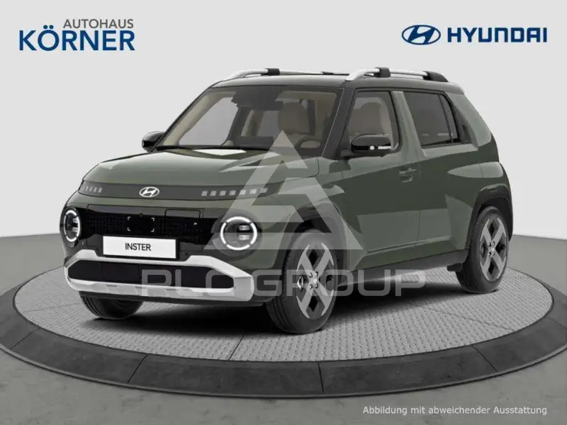 2025 Hyundai Unknown