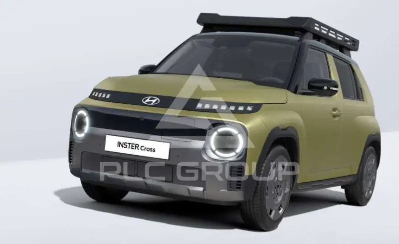 2025 Hyundai Unknown