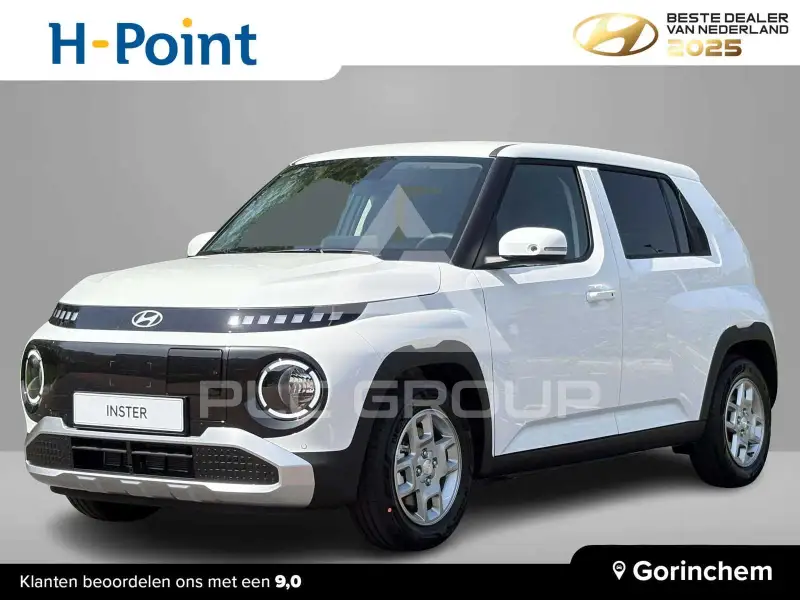 2025 Hyundai Unknown