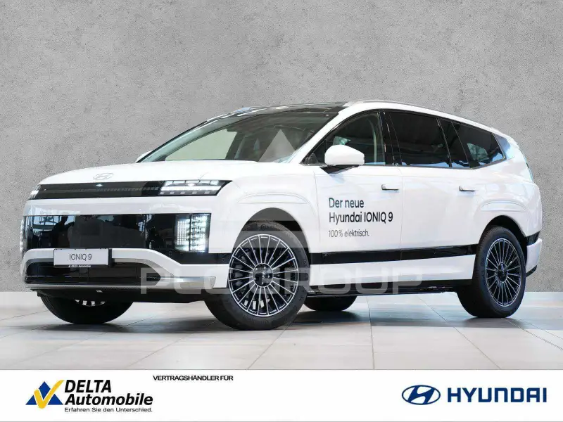 2025 Hyundai Ioniq 9