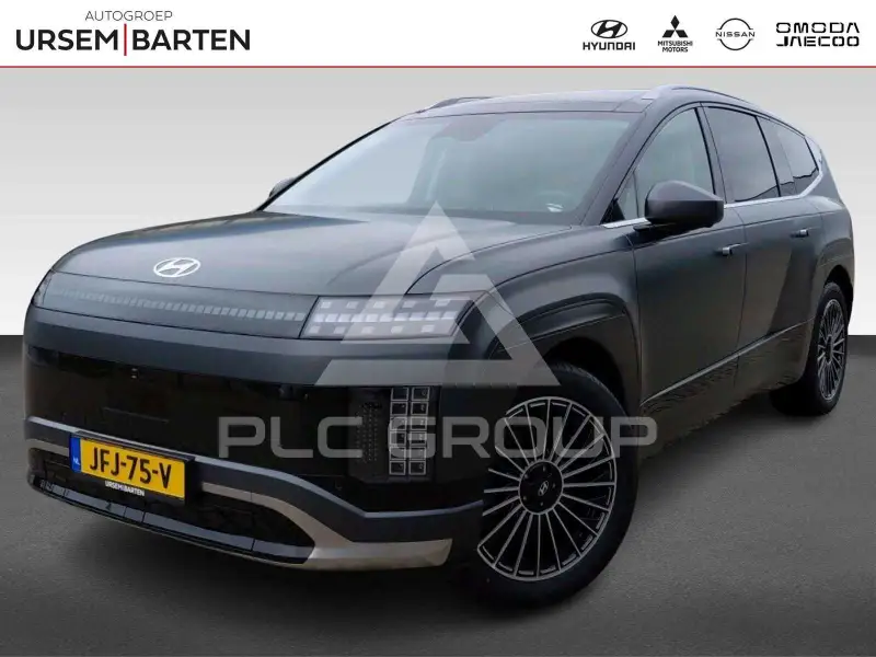 2025 Hyundai Ioniq 9
