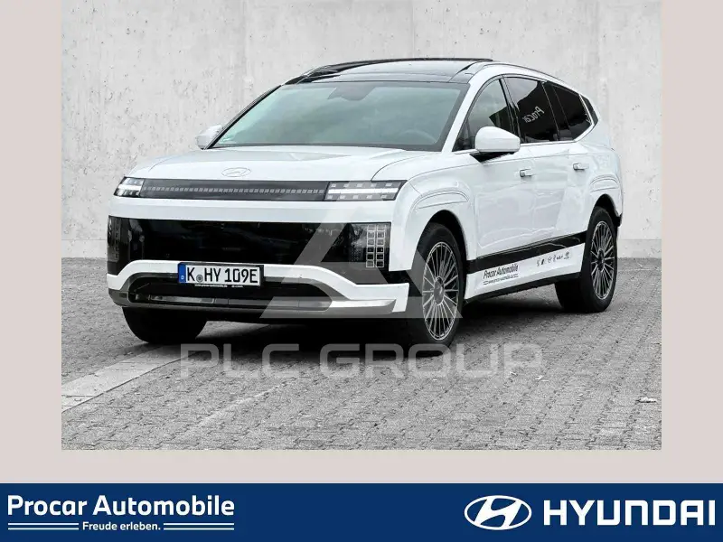 2025 Hyundai Ioniq 9