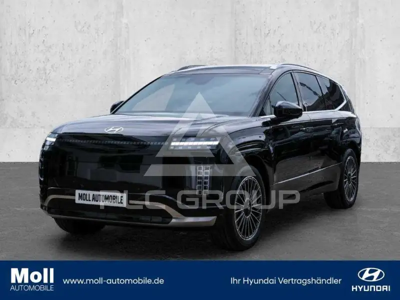 2025 Hyundai Ioniq 9