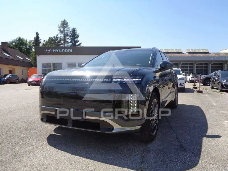 2025 Hyundai Ioniq 9