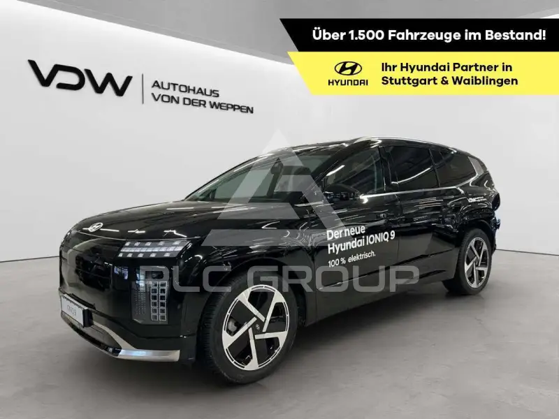 2025 Hyundai Ioniq 9