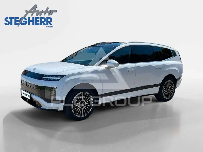 2025 Hyundai Ioniq 9