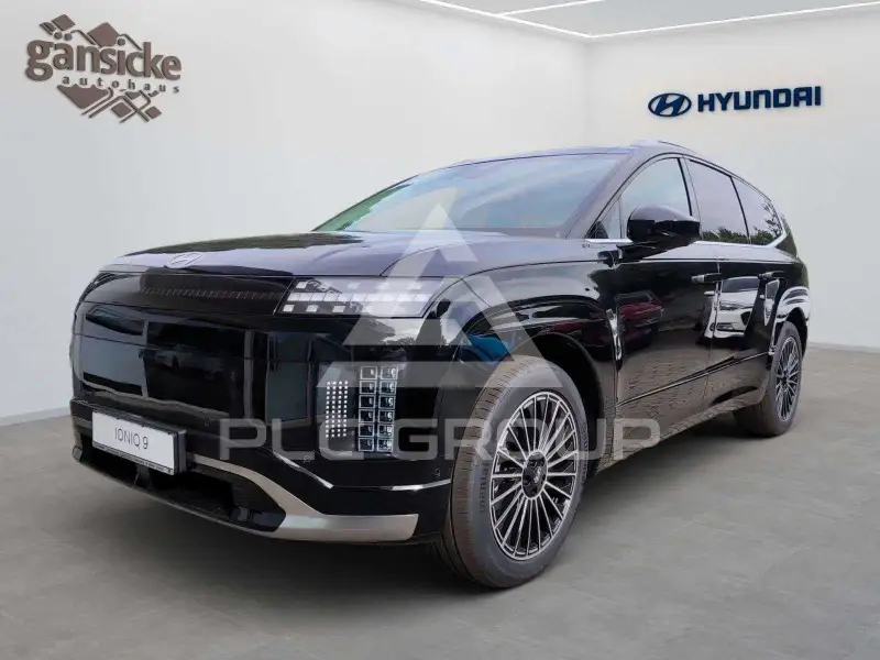 2025 Hyundai Ioniq 9