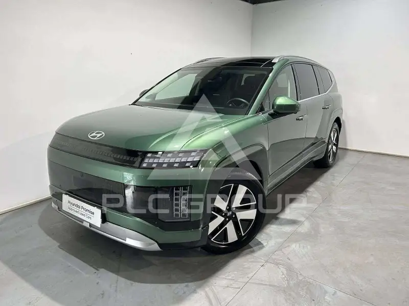 2025 Hyundai Ioniq 9