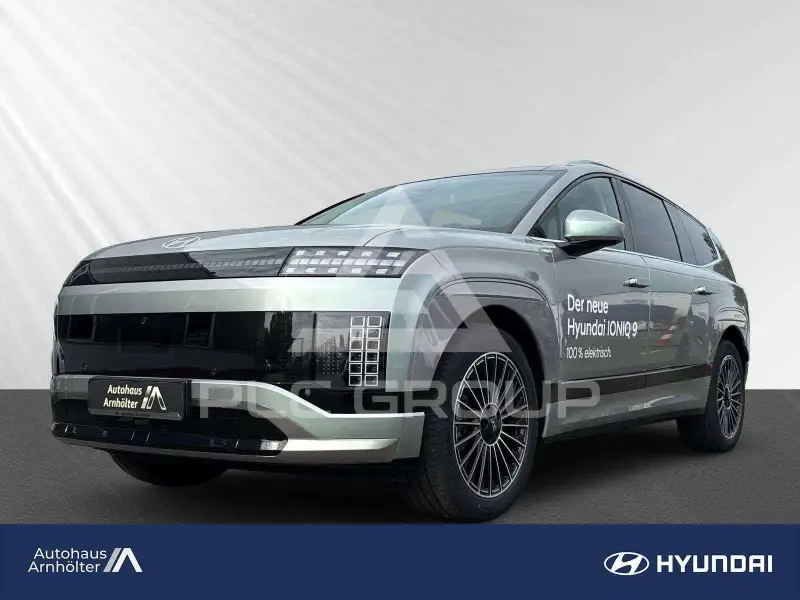 2025 Hyundai Ioniq 9