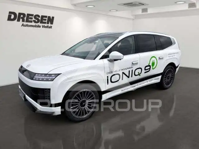 2025 Hyundai Ioniq 9
