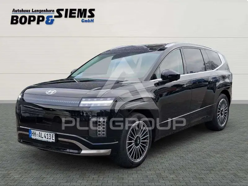 2025 Hyundai Ioniq 9