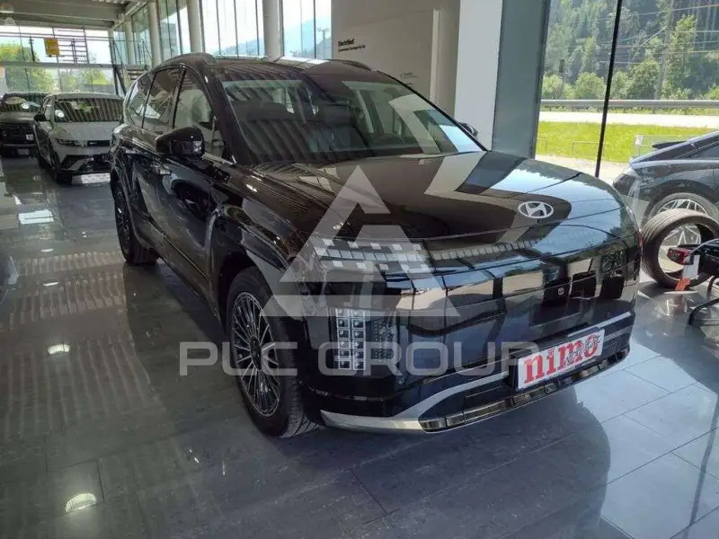 2025 Hyundai Ioniq 9
