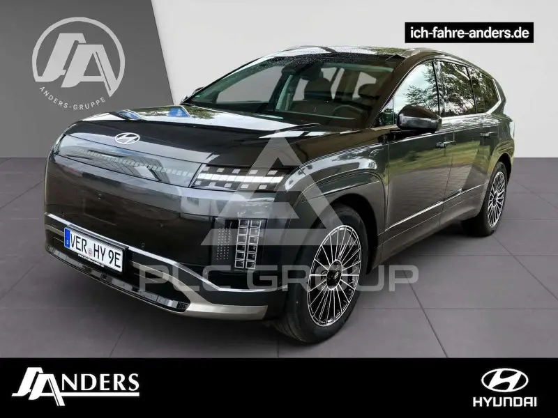 2025 Hyundai Ioniq 9