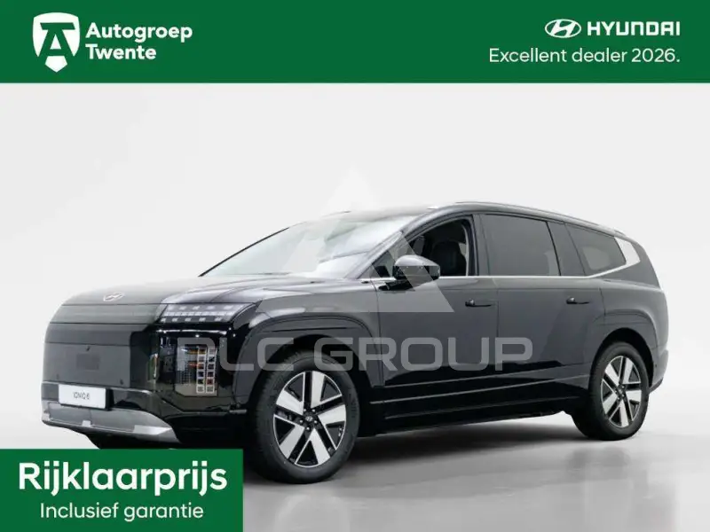 2025 Hyundai Ioniq 9
