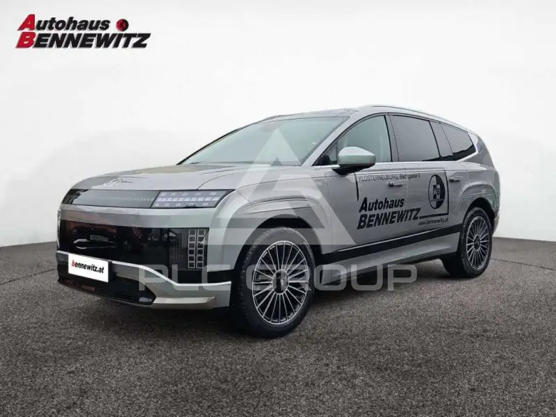 2025 Hyundai Ioniq 9