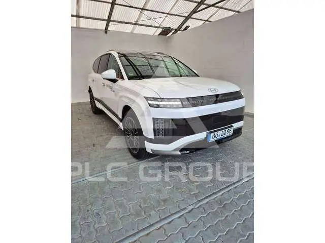 2025 Hyundai Ioniq 9
